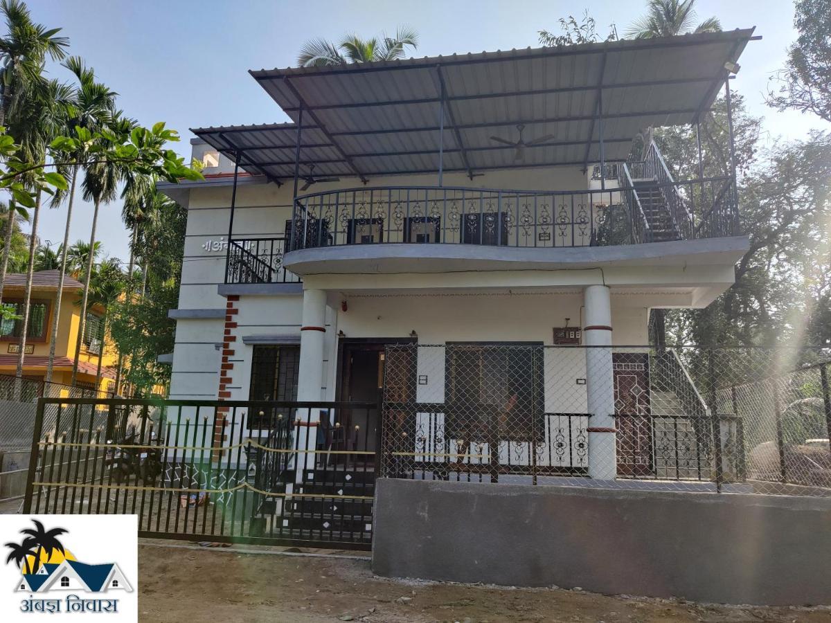 Appartamento Rane Ambadnya Niwas Nagaon  Esterno foto