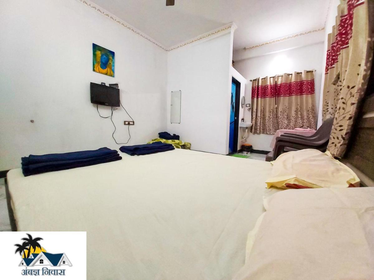 Appartamento Rane Ambadnya Niwas Nagaon  Esterno foto