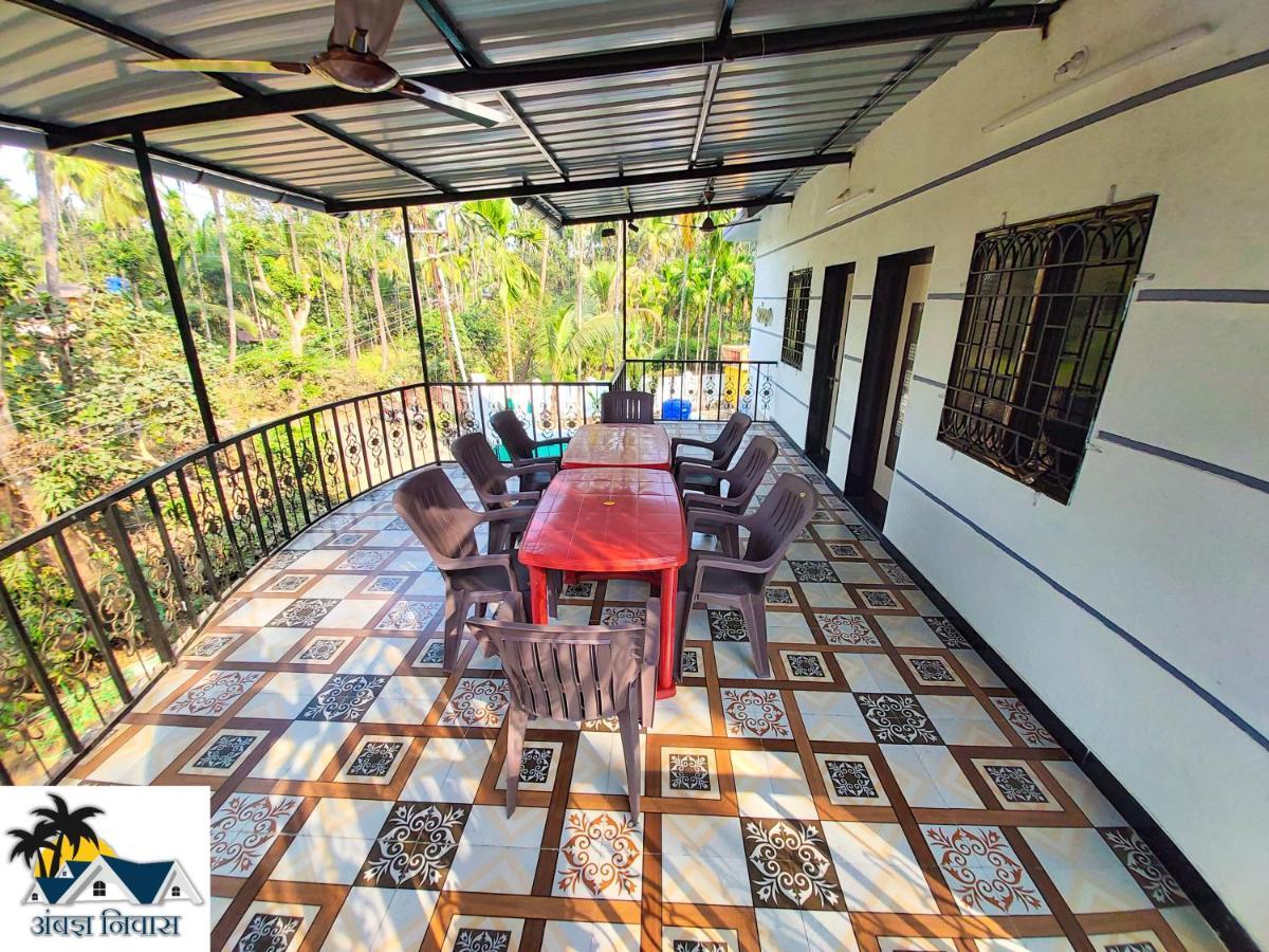 Appartamento Rane Ambadnya Niwas Nagaon  Esterno foto