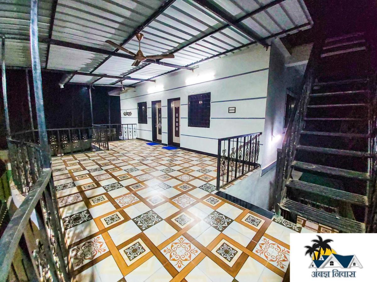 Appartamento Rane Ambadnya Niwas Nagaon  Esterno foto