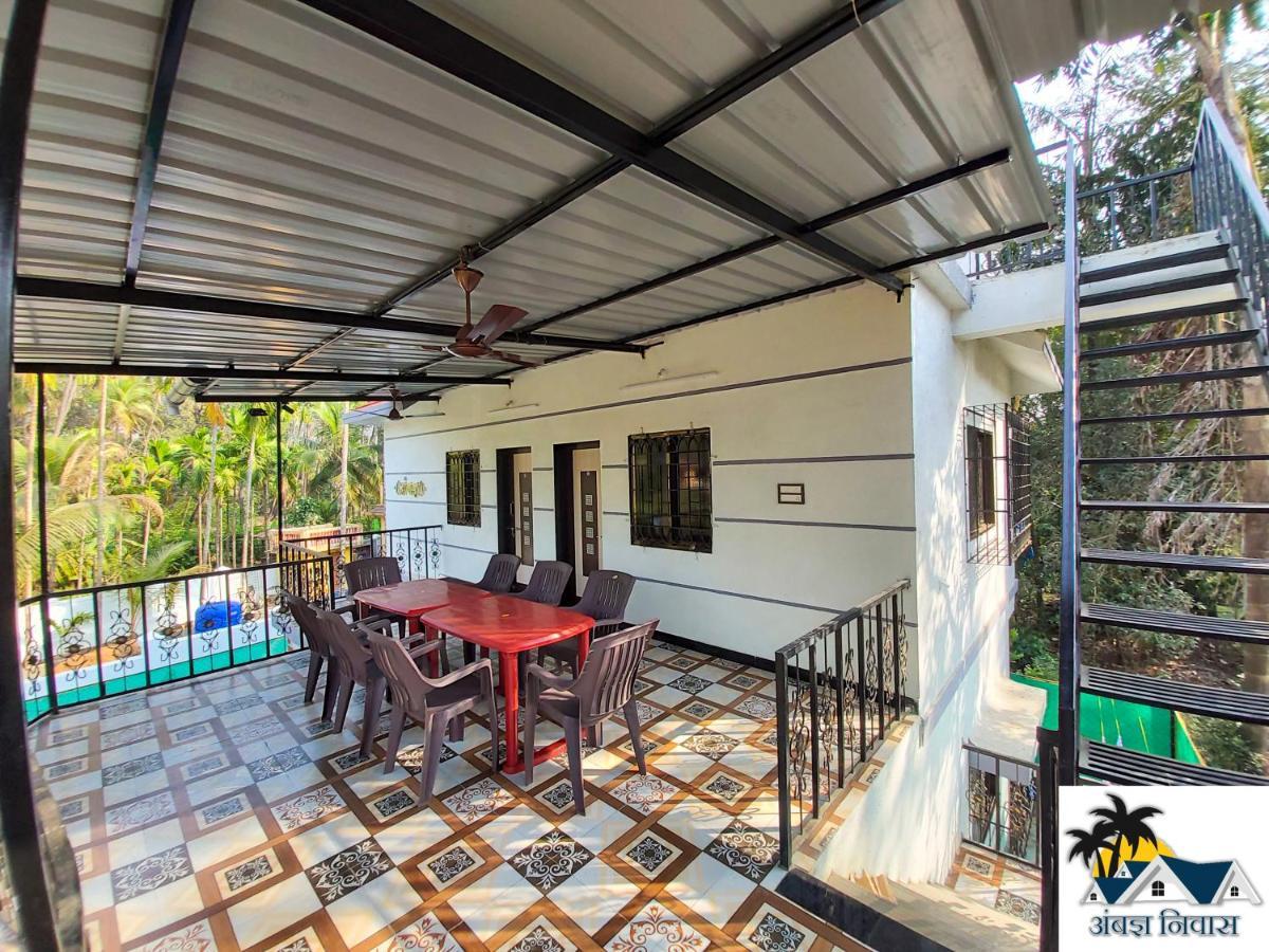 Appartamento Rane Ambadnya Niwas Nagaon  Esterno foto