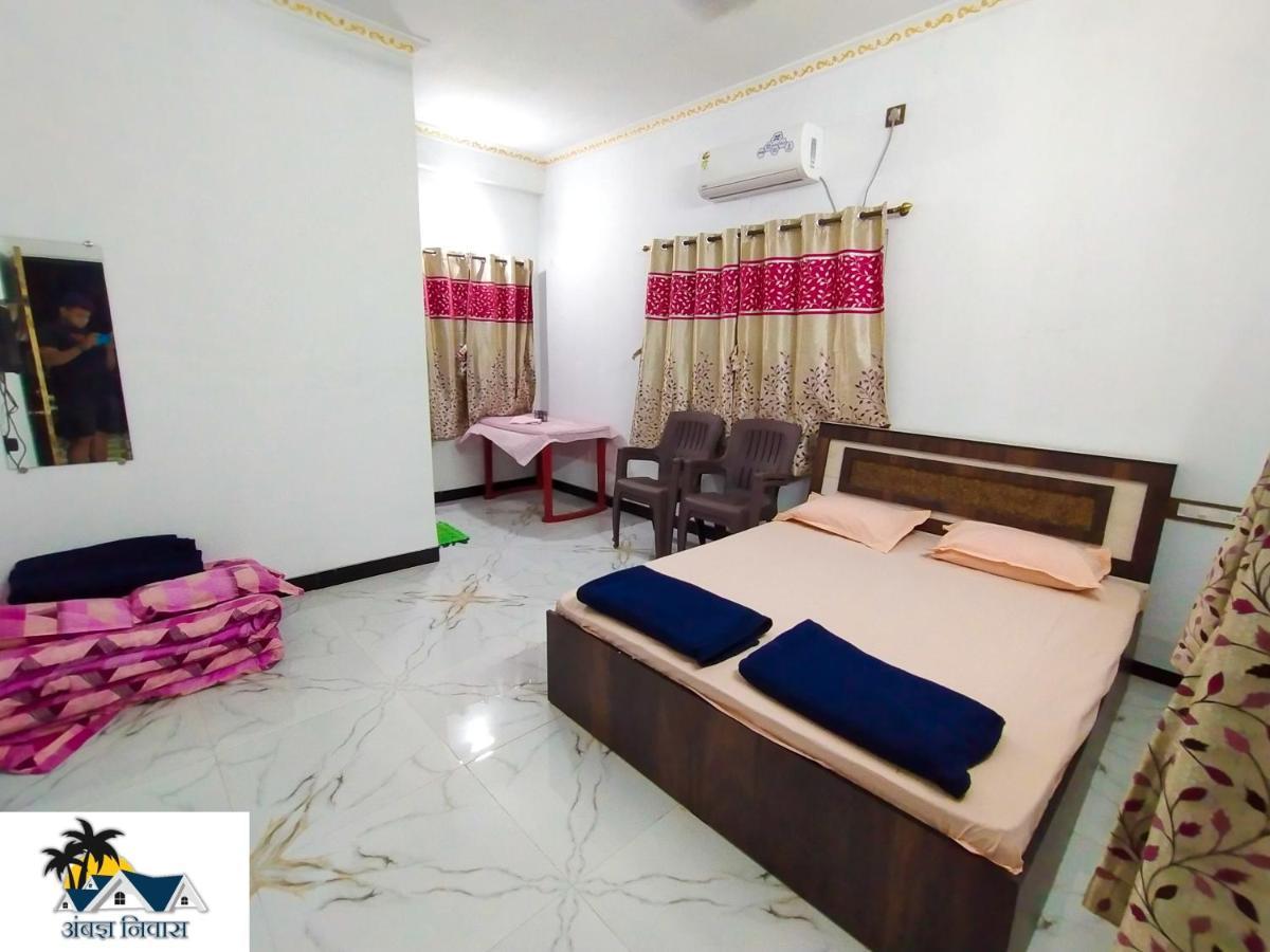 Appartamento Rane Ambadnya Niwas Nagaon  Esterno foto