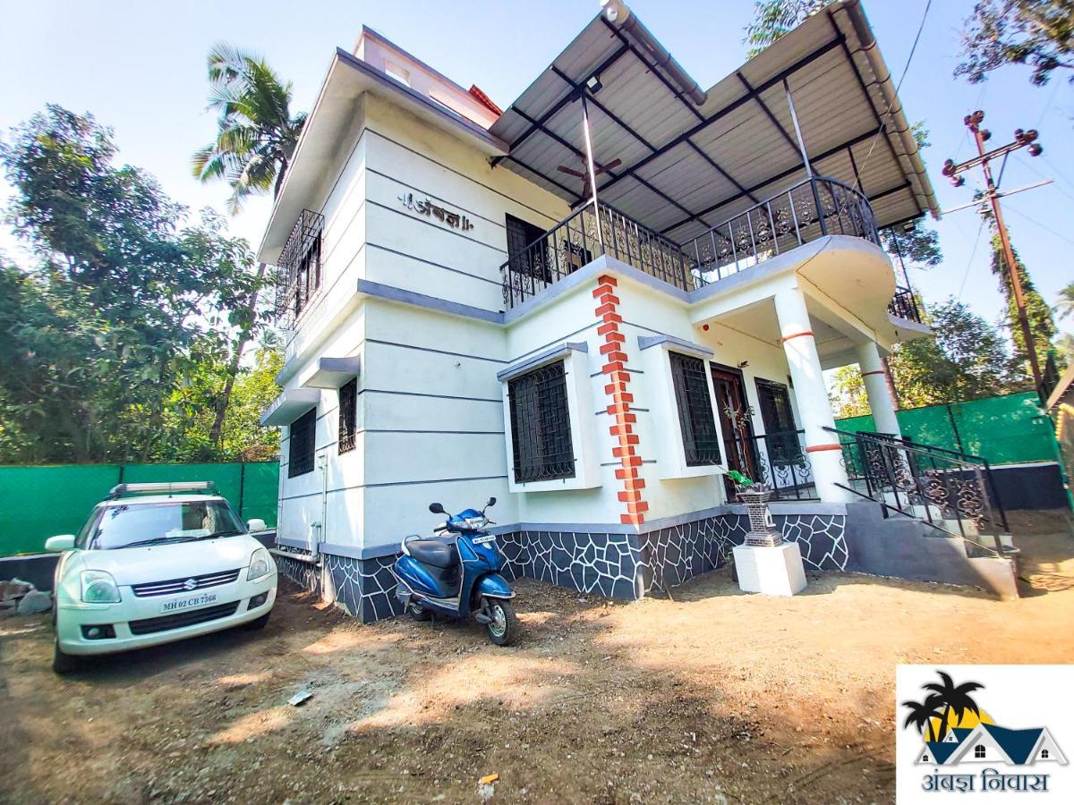Appartamento Rane Ambadnya Niwas Nagaon  Esterno foto
