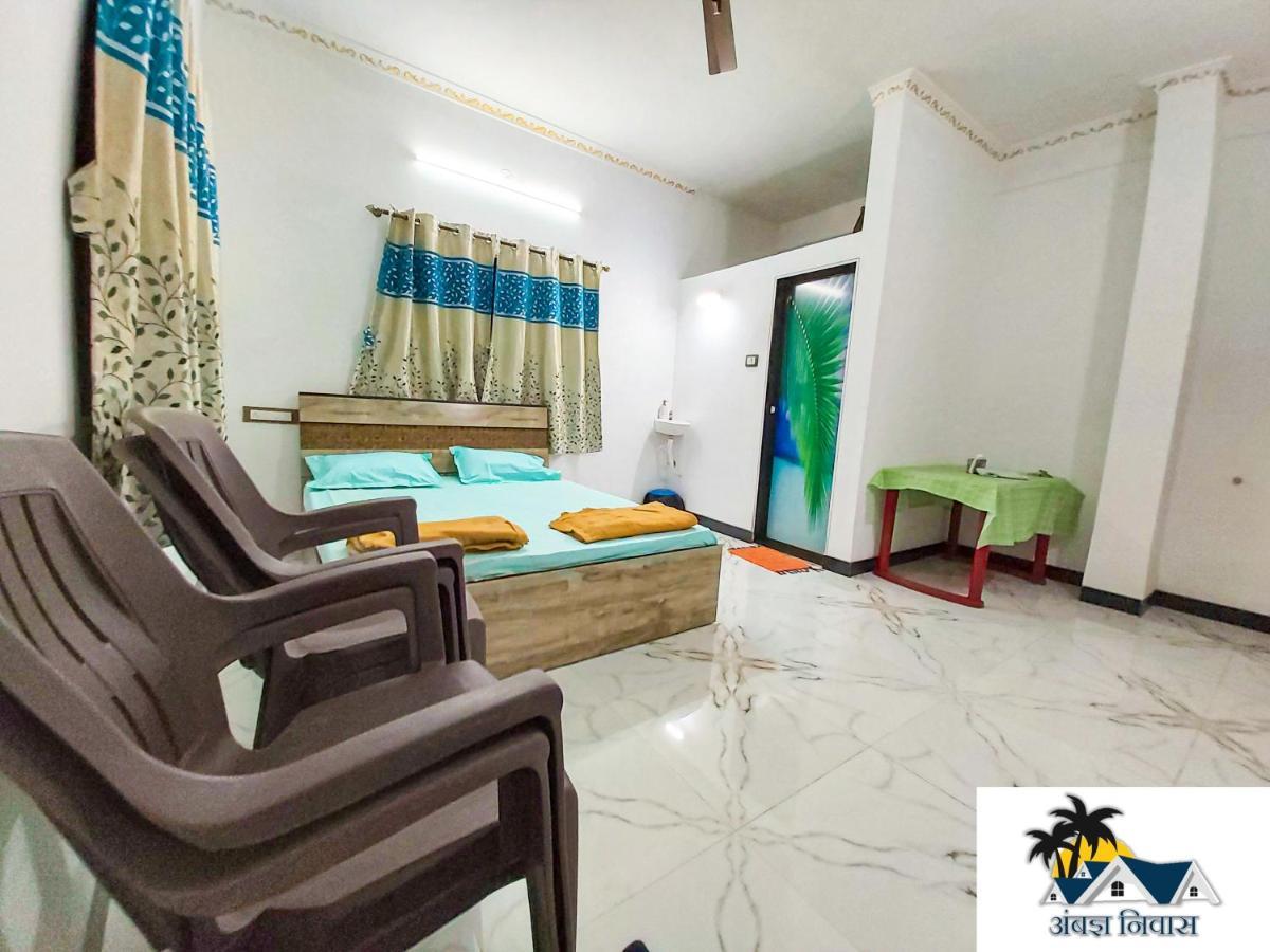Appartamento Rane Ambadnya Niwas Nagaon  Esterno foto