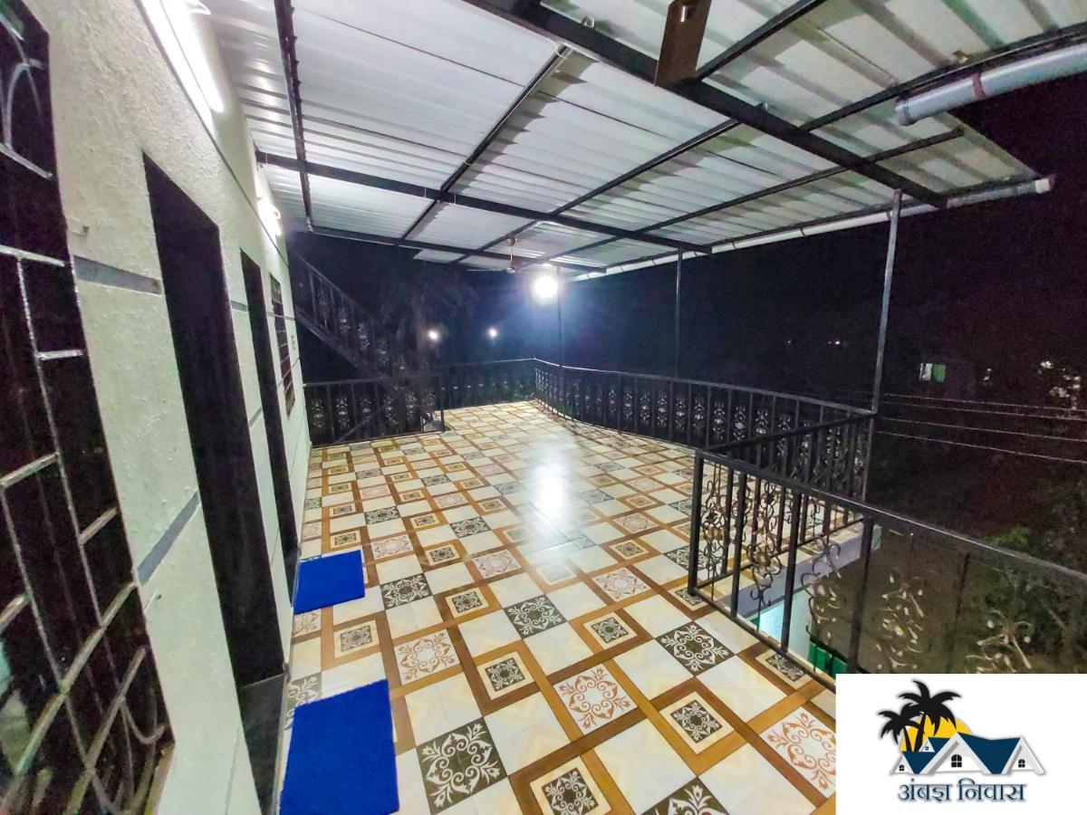 Appartamento Rane Ambadnya Niwas Nagaon  Esterno foto