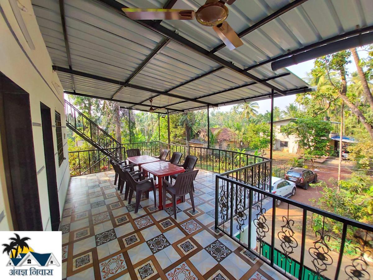Appartamento Rane Ambadnya Niwas Nagaon  Esterno foto