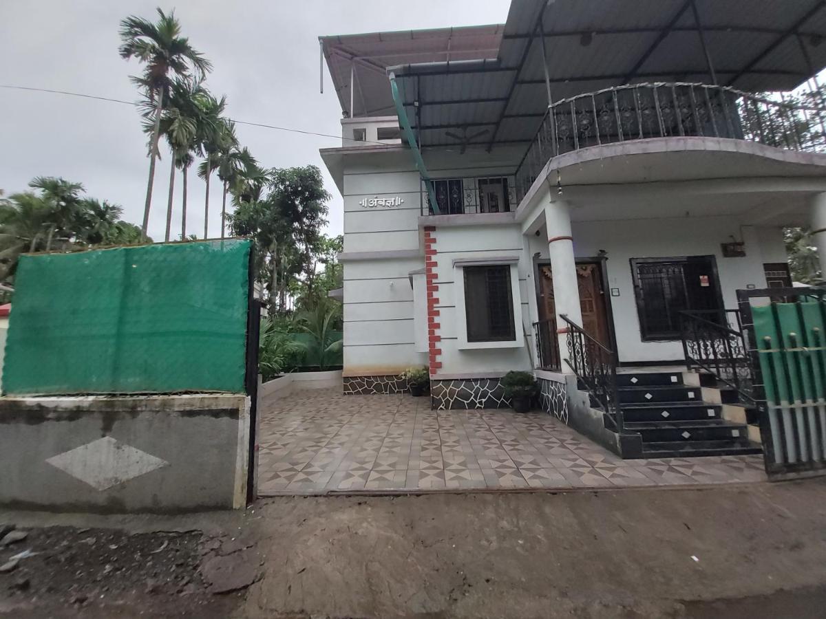 Appartamento Rane Ambadnya Niwas Nagaon  Esterno foto