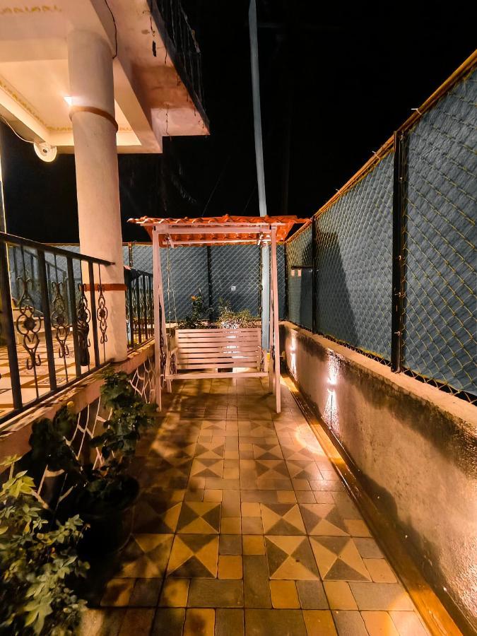 Appartamento Rane Ambadnya Niwas Nagaon  Esterno foto
