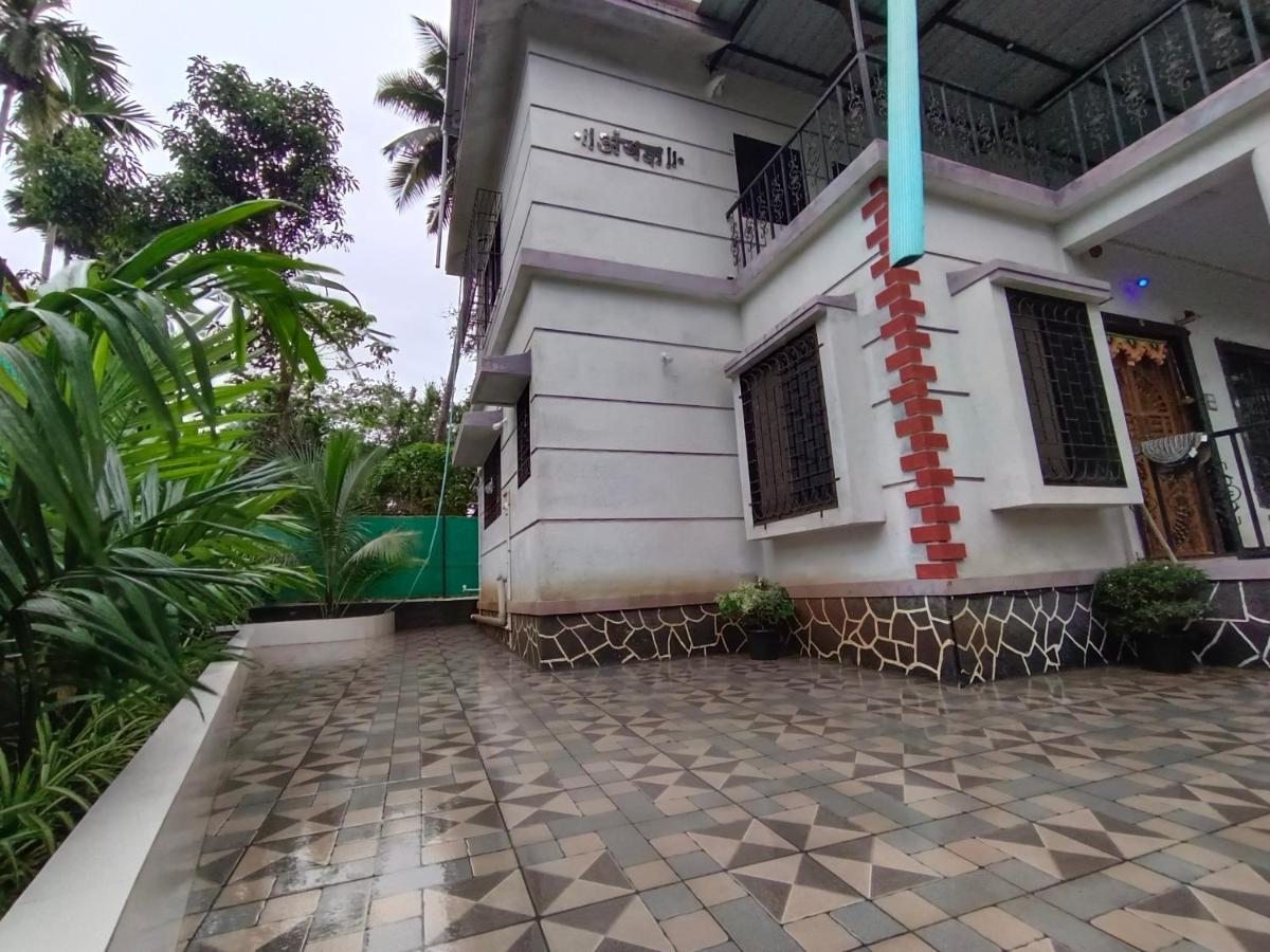 Appartamento Rane Ambadnya Niwas Nagaon  Esterno foto