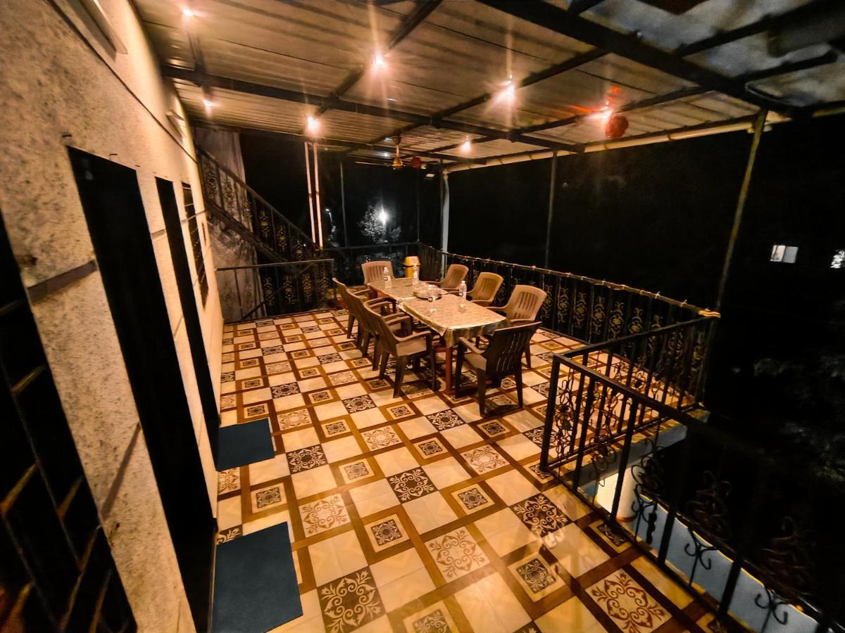 Appartamento Rane Ambadnya Niwas Nagaon  Esterno foto
