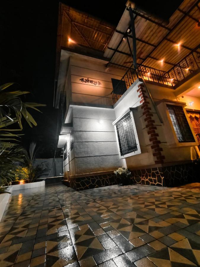 Appartamento Rane Ambadnya Niwas Nagaon  Esterno foto