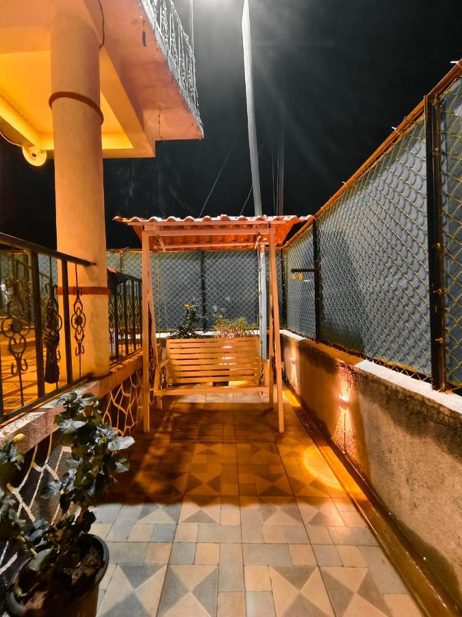 Appartamento Rane Ambadnya Niwas Nagaon  Esterno foto
