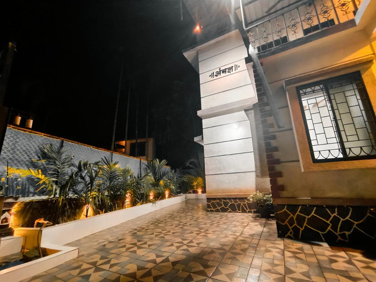 Appartamento Rane Ambadnya Niwas Nagaon  Esterno foto
