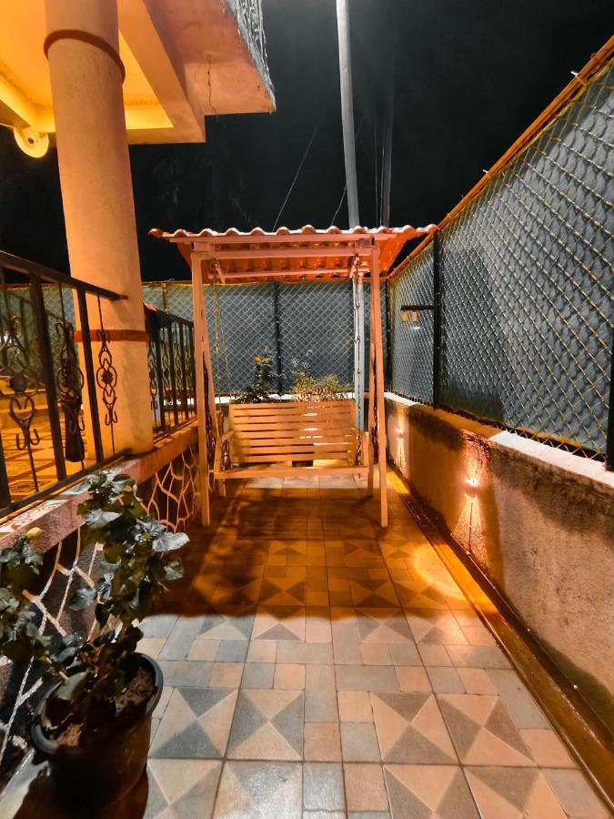 Appartamento Rane Ambadnya Niwas Nagaon  Esterno foto