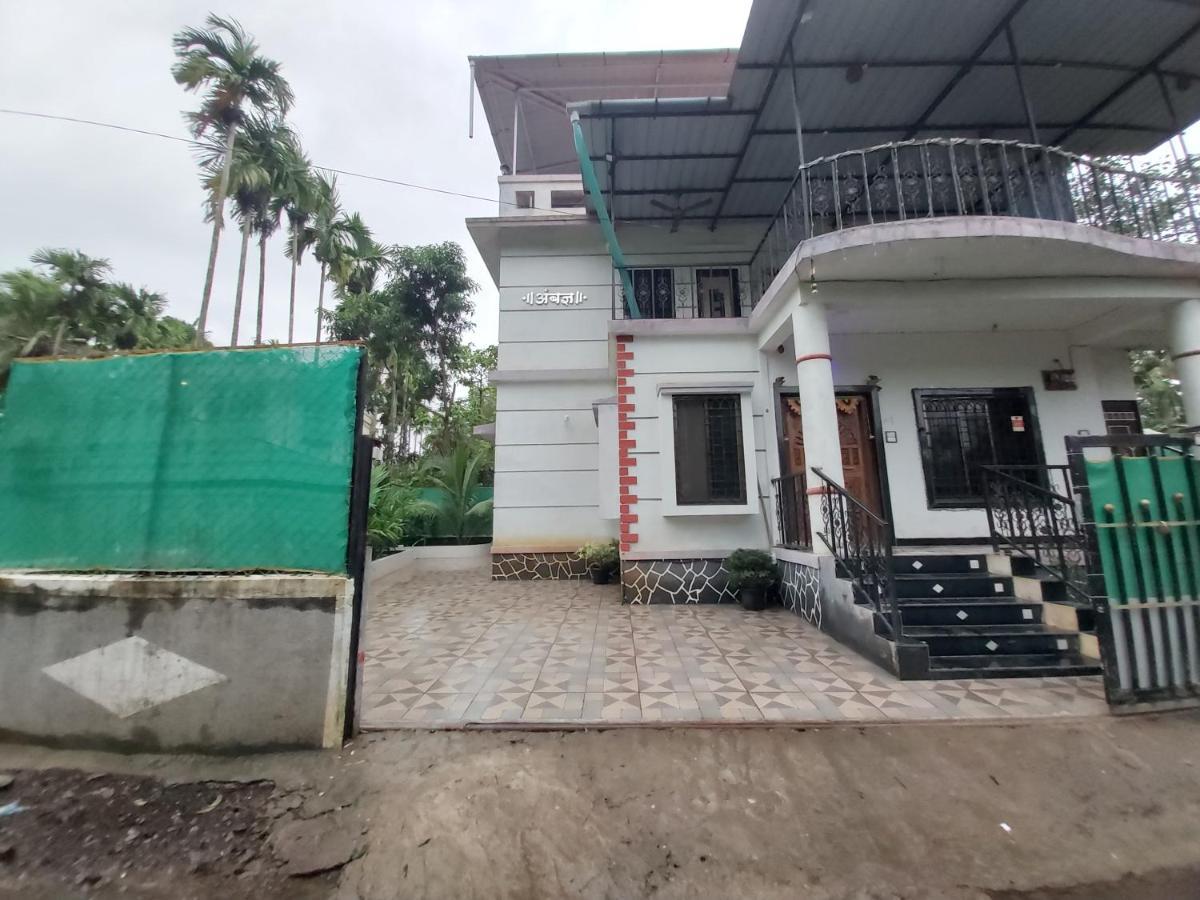 Appartamento Rane Ambadnya Niwas Nagaon  Esterno foto
