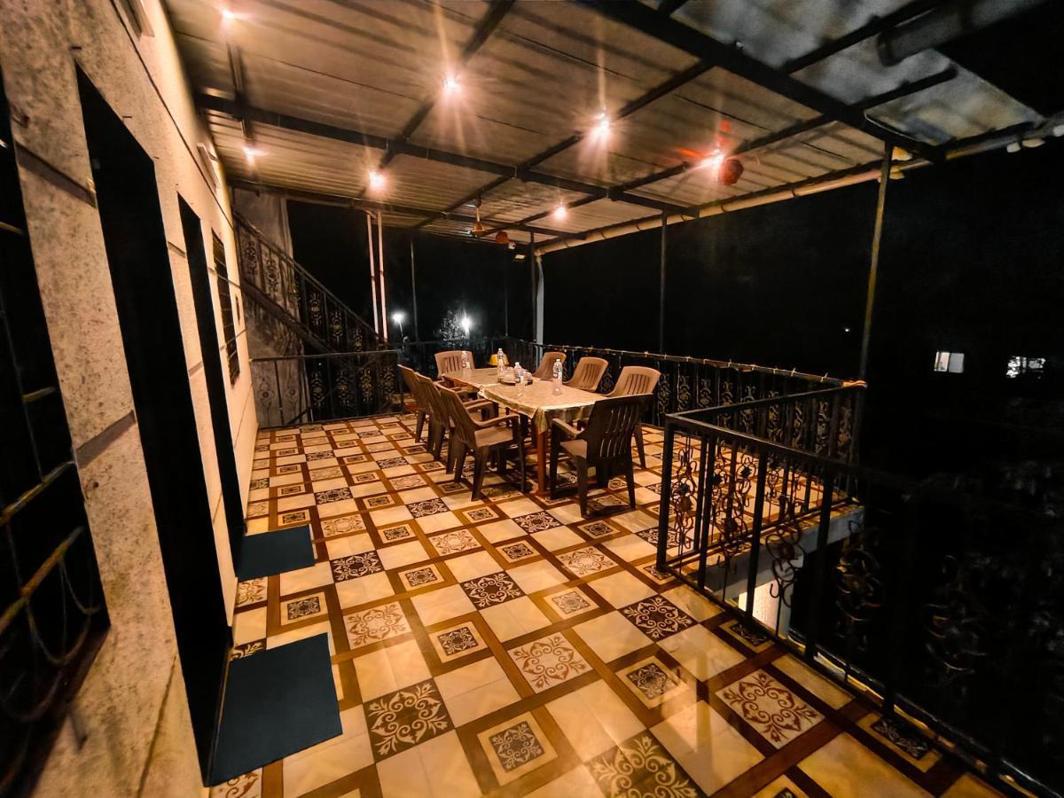 Appartamento Rane Ambadnya Niwas Nagaon  Esterno foto