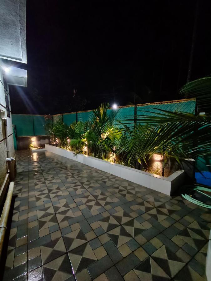 Appartamento Rane Ambadnya Niwas Nagaon  Esterno foto
