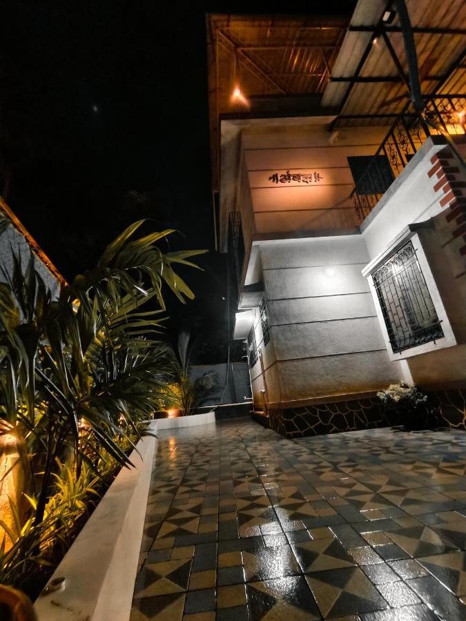 Appartamento Rane Ambadnya Niwas Nagaon  Esterno foto