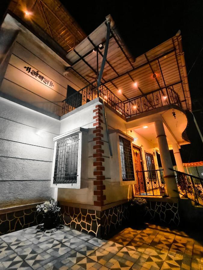Appartamento Rane Ambadnya Niwas Nagaon  Esterno foto