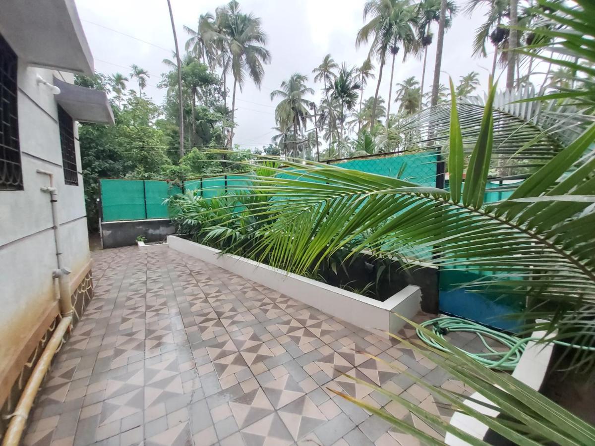 Appartamento Rane Ambadnya Niwas Nagaon  Esterno foto